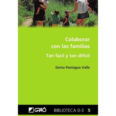 Imagem de Colaborar con las familias - Espanhol