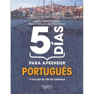 Imagem de 5 días para aprender portugués  - Espanhol
