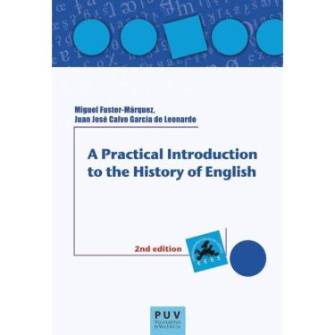 Imagem de A Practical Introduction to the History of English - Inglês