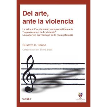 Imagem de Del arte, ante la violencia - Espanhol
