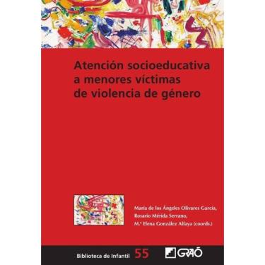 Imagem de Atención socioeducativa a menores víctimas de violencia de género - Espanhol