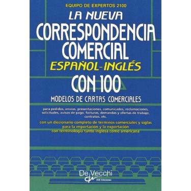 Imagem de La nueva correspondencia comercial español - inglés - Espanhol