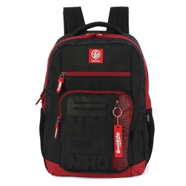 Imagem de Mochila Juvenil Escolar Menino Bolsa Up4you By Enaldinho-Unissex