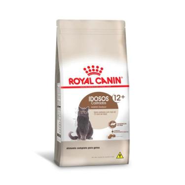 Imagem de Ração Royal Canin Castrados 12+ para Gatos Senior Acima de 12 anos 1,5