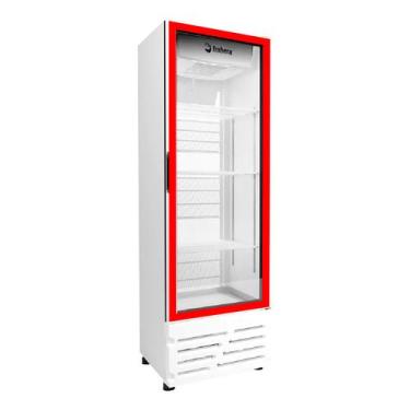 Imagem de Borracha Expositora Para Imbera Vrs19 Porta De Vidro 67x163 - ILPEA