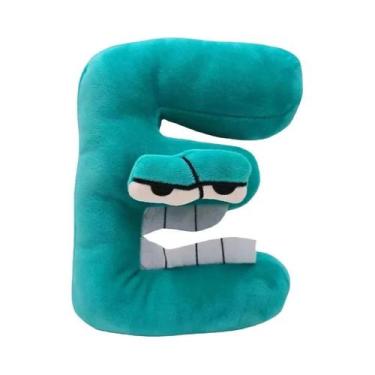 Imagem de Bonecos De Pelúcia Educacionais Do Alfabeto Para Crianças, Presentes D