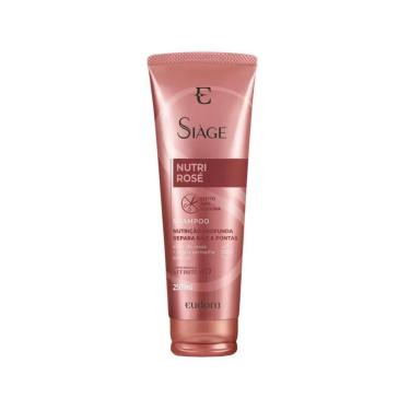 Imagem de Eudora Siáge Nutri Rose 4D Shampoo 250ml-Unissex