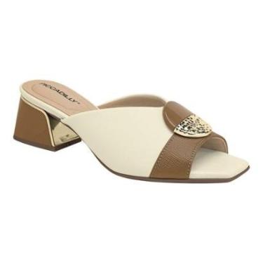 Imagem de Tamanco Feminino Piccadilly 543101-Feminino