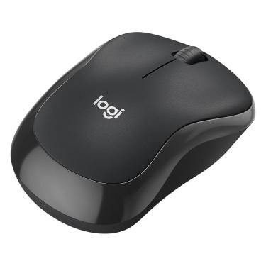 Imagem de Mouse sem Fio Logitech M240 Silent - Bluetooth - 4000dpi - Ambidestro - Grafite - 910-007113-Unissex