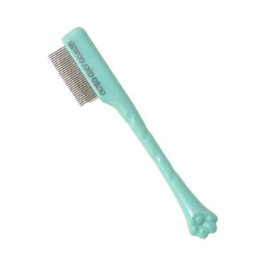 Imagem de Conjunto De Escovas Para Limpeza Facial De Gatos E Cães, Remoção De Ma