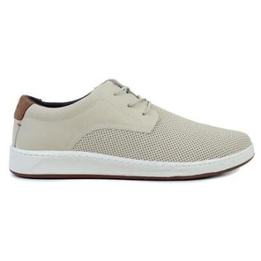 Imagem de Sapatênis Masculino Freeway Patagonia Bege - COOPER04-4193-Masculino