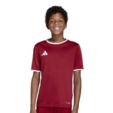 Imagem de Camiseta Adidas Entrada 26 Infantil