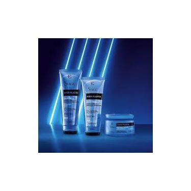 Imagem de Combo Siàge Hair Plastia Shampoo Máscara Condicionador - Eudora