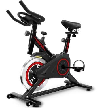 Imagem de Bicicleta Ergometrica Silenciosa Vertical - Bike Spinning