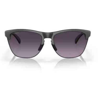 Imagem de Óculos de Sol Oakley Frogskin Lite Preto 0OO9374 9374-Masculino