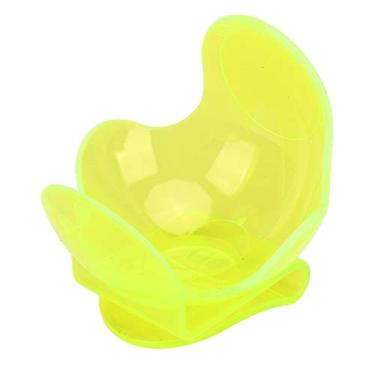 Imagem de Yinhing Suporte para Clipe de Cintura de Tênis ABS Leve e Pequeno Equipamento Portátil de Treinamento de Tênis para Competições e Design Transparente para Melhor Desempenho e Conveniência (#2)