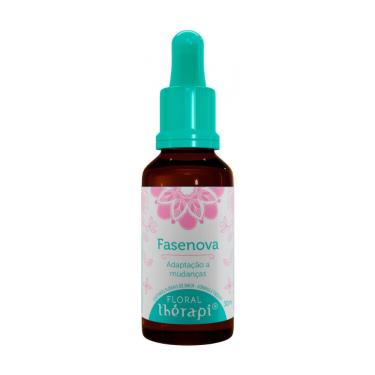 Imagem de Floral Thérapi Fasenova Adaptação a Mudanças 30ml