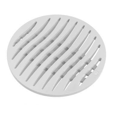 Imagem de Grelha Tigre Ecologica Red Branca 10Cm C/12Pcs