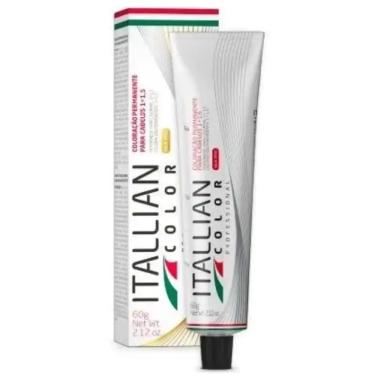 Imagem de Coloração 53 Castanho Claro Dourado Itallian 60G