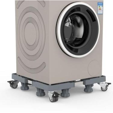 Imagem de Suporte,Carrinho p/ Freezer,Lava e Seca,Refrigerador,Máquina de Lavar/