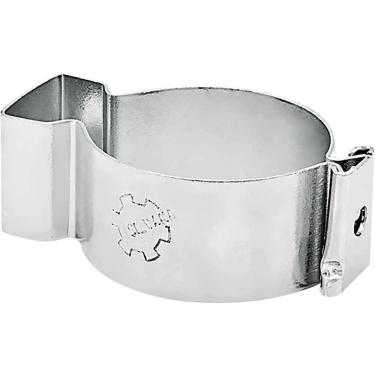 Imagem de Abraçadeira Tipo D, Com Cunha, 1.1/2, 90224 Silvana