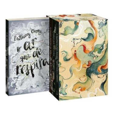 Imagem de Livro - Box série Elementos - Record