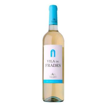 Imagem de Vinho Português Vila De Frades Branco Seco Alentejo 750ml