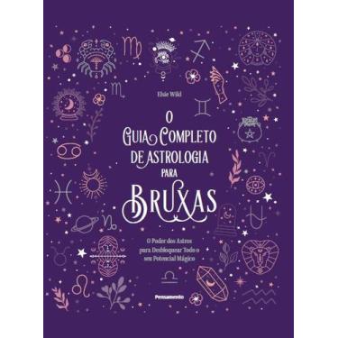 Imagem de Livro - O guia completo de astrologia para bruxas