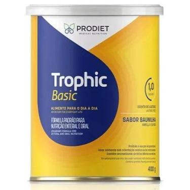Imagem de Trophic Basic Pó - 400 gramas - Prodiet