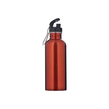 Imagem de Garrafa de Aço Inox Water To Go - Vermelho - MOR