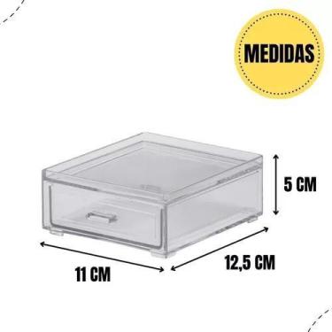 Imagem de Caixa Organizadora Gaveta - PARAMOUNT