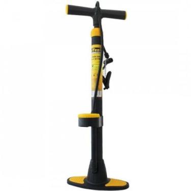 Imagem de Bomba para Encher Pneus com Manômetro 60cm  60238  Beltools