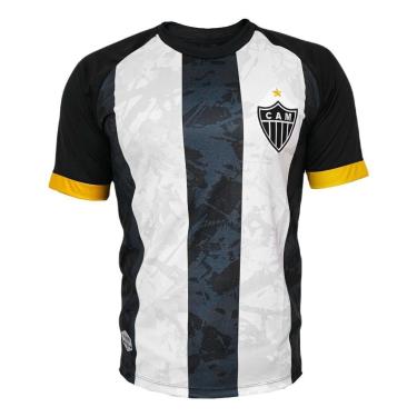 Imagem de Camisa Atlético Mineiro Classic - Masculino-Masculino
