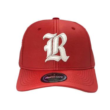 Imagem de Boné Rhino Size Los Rhino Aba Curva Vermelho-Masculino