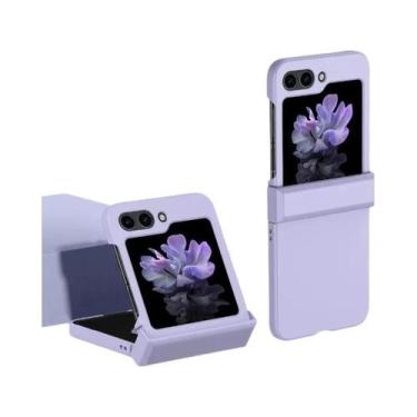 Imagem de Capa Rígida Antichoque Para Samsung Galaxy Z Flip 7 6 5 4 3 Com Proteç