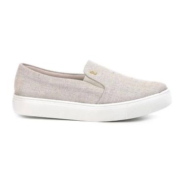 Imagem de Tênis Slip On Santa Lolla Casual Feminino