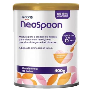Imagem de Neo Spoon Danone Nutricia 400g