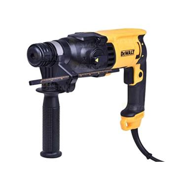 Imagem de DEWALT Martelete SDS Plus Eletropneumático 800W 2kg com Maleta 220V D25133K
