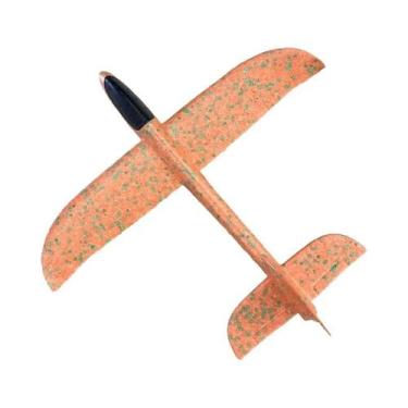 Imagem de Avião De Espuma Grande Para Lançamento Manual 33/50CM, Planador Inerci
