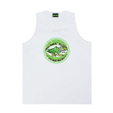 Imagem de Regata Creature Super Buzzed - Branco-Masculino