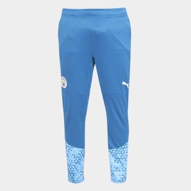 Imagem de Calça Manchester City 23/24 Treino Puma Masculina-Masculino