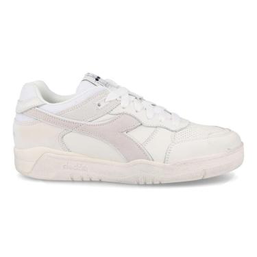 Imagem de Tênis Casual Unissex Diadora B.560 Used Branco-Unissex
