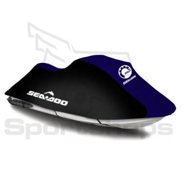Imagem de Capa P/ Jet Ski Sea Doo Gti 130 / 155 / 170 2011 Até 2022 - Alta Prote