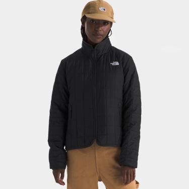 Imagem de Jaqueta The North Face Matelassê Gola Alta Feminina-Feminino