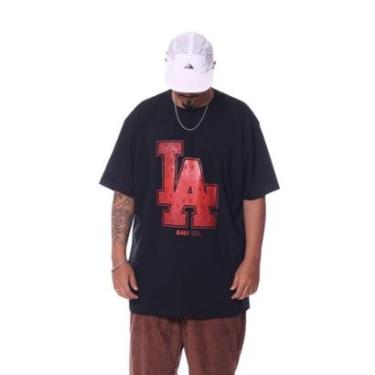 Imagem de Camiseta Plus Size Bali Hai L.A.-Unissex