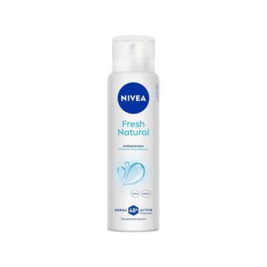 Imagem de Desodorante Aerosol Nivea Fresh Natural 150ml