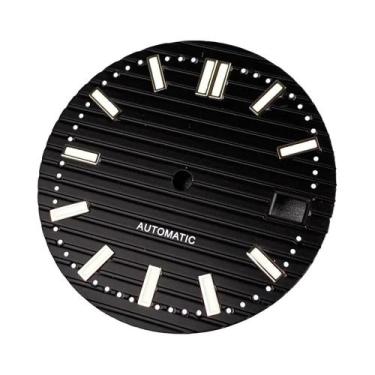 Imagem de Caixa De Relógio À Prova d'Água 10BAR Em Aço Inoxidável 316L Para Séri