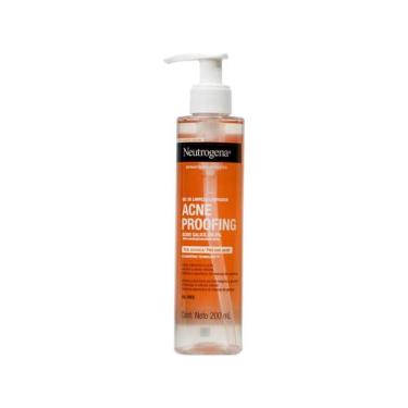 Imagem de Gel de Limpeza Neutrogena Acne Proofing 200mL, 1, 200ml