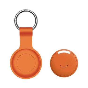 Imagem de Localizador GPS Android Portátil Com Alarme Anti-Perda, Tag Google Par