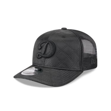 Imagem de BONE NEW ERA 9SEVENTY STRETCH SNAP LOS ANGELES DODGERS MLB PRETO-Masculino